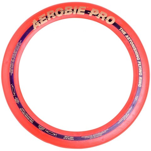 AEROBIE Frisbee Dysk do Rzucania AEROBIE Pro Orange