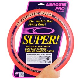 AEROBIE Frisbee Dysk do Rzucania AEROBIE Pro Orange