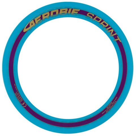 AEROBIE Frisbee Dysk do Rzucania AEROBIE Sprint Blue