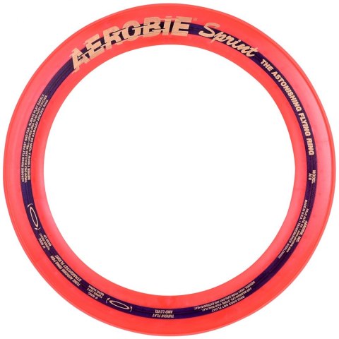 AEROBIE Frisbee Dysk do Rzucania AEROBIE Sprint Orange