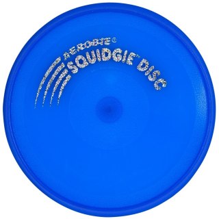 AEROBIE Frisbee Dysk do Rzucania AEROBIE Squidgie Blue