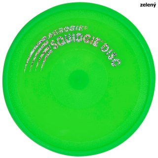 AEROBIE Frisbee Dysk do Rzucania AEROBIE Squidgie Green