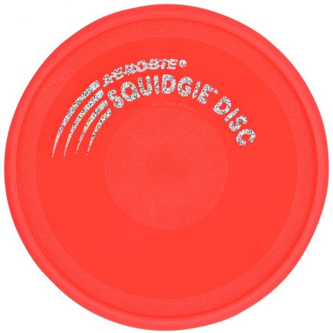 AEROBIE Frisbee Dysk do Rzucania AEROBIE Squidgie Orange