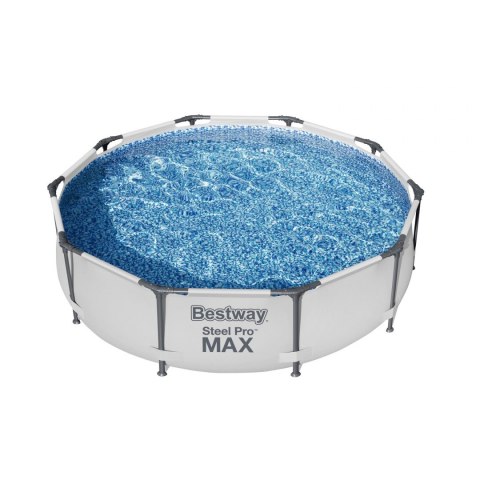 Bestway Basen Ogrodowy BESTWAY Steel Pro Max 305 x 76 cm