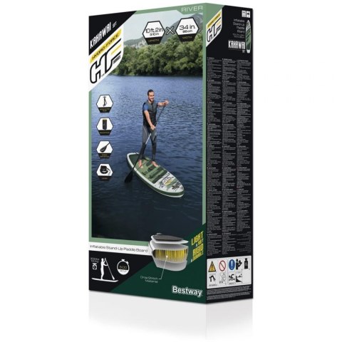 Bestway Deska SUP BESTWAY Hydro Force Kahawai 310 cm