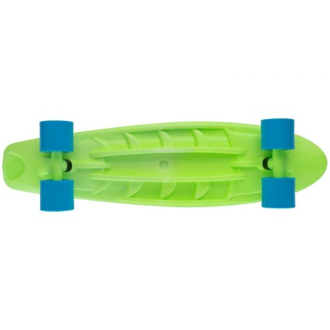 DARPEJE Fiszka Deskorolka 56 cm Funbee Green D'arpeje