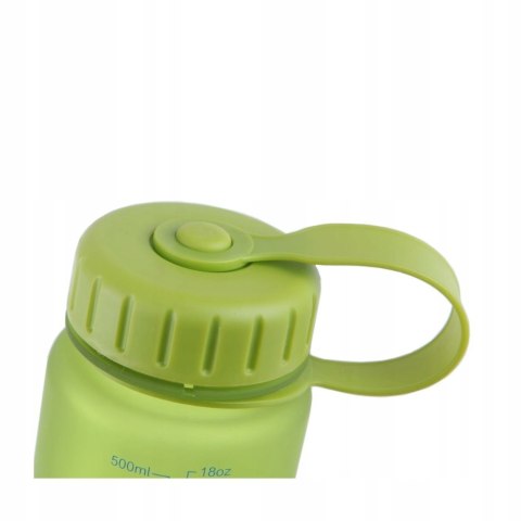 King Camp Bidon KING CAMP Tritan 0,5 L (green)