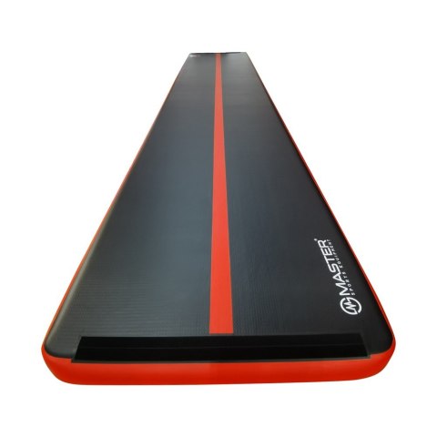 Master Airtrack MASTER Black Red 800 x 150 x 20 cm