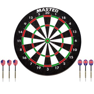 Master Dart Sizalowy MASTER Grader 45 cm