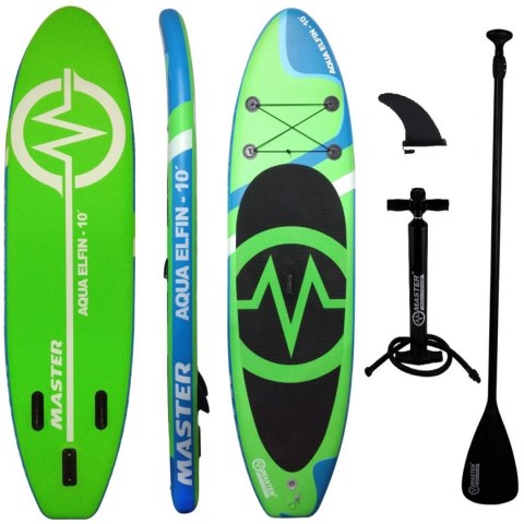 Master Deska SUP Pompowana MASTER Aqua Elfin 10 (300 cm)