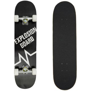 Master Deskorolka Explosion Board - Black