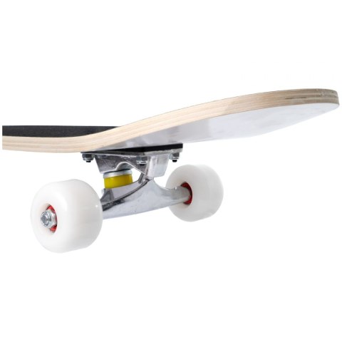 Master Deskorolka Explosion Board - White