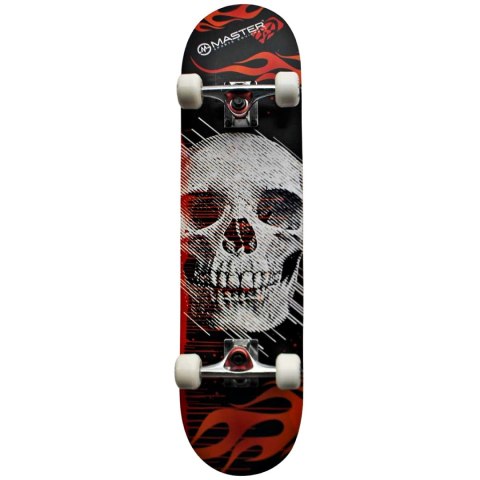 Master Deskorolka Extreme Board - Skull