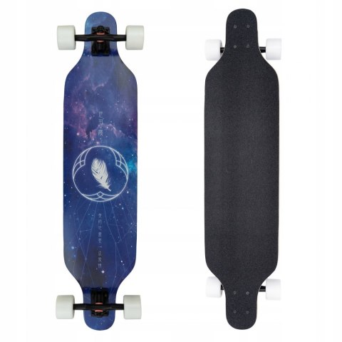 Master Deskorolka Longboard MASTER Feather 41''