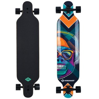 SCHILDKROT Deskorolka Longboard SCHILDKROT 41" Cool Chimp