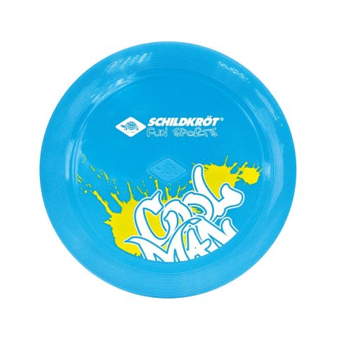 SCHILDKROT Frisbee Dysk do Rzucania SCHILDKROT Speeddisc Basic Blue