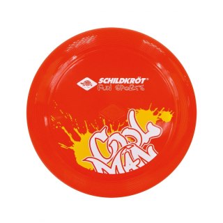 SCHILDKROT Frisbee Dysk do Rzucania SCHILDKROT Speeddisc Basic Red