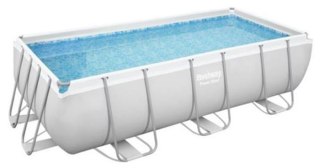 Spartan Sport Basen Stelażowy Power Steel Pool 4,04 X 2,01 m