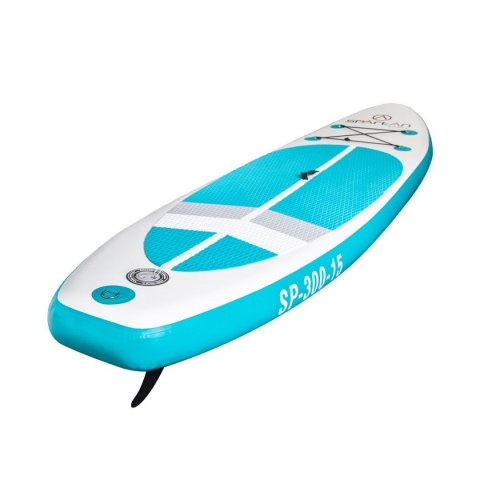 Spartan Sport Deska SUP SPARTAN 300 x 76 x 15 cm do 130 kg