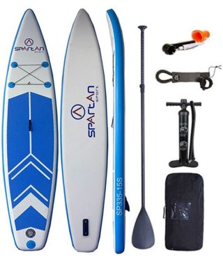 Spartan Sport Deska SUP SPARTAN 335 x 71 x 15 cm do 140 kg