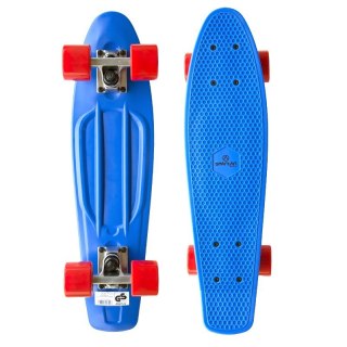 Spartan Sport Deskorolka Pennyboard Fiszka SPARTAN Blue 57 cm