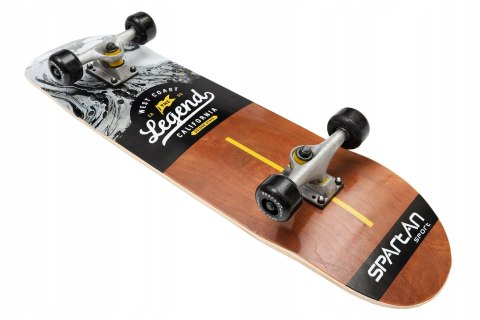 Spartan Sport Deskorolka Skateboard SPARTAN Legend