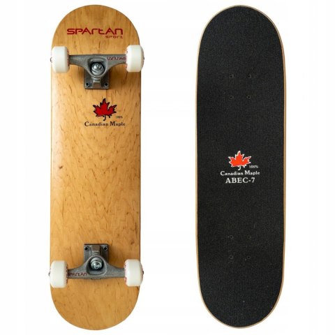 Spartan Sport Deskorolka Skateboard SPARTAN Top Board