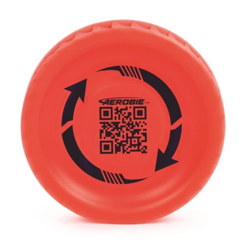 AEROBIE Frisbee Miniaturowe AEROBIE Pocket Pro Orange