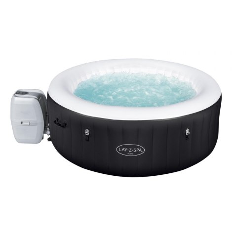 Bestway Jacuzzi Dmuchane Ogrodowe z Ogrzewaniem BESTWAY Lay-Z Spa Miami