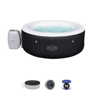 Bestway Jacuzzi Dmuchane Ogrodowe z Ogrzewaniem BESTWAY Lay-Z Spa Miami