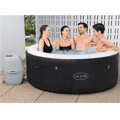 Bestway Jacuzzi Dmuchane Ogrodowe z Ogrzewaniem BESTWAY Lay-Z Spa Miami