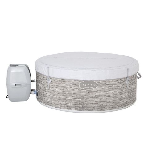 Bestway Jacuzzi Dmuchane Ogrodowe z Ogrzewaniem BESTWAY Lay-Z Spa Vancouver