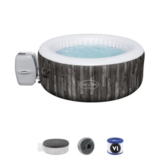 Bestway Jacuzzi Ogrodowe Dmuchane z Ogrzewaniem BESTWAY Lay-Z Spa Bahamas