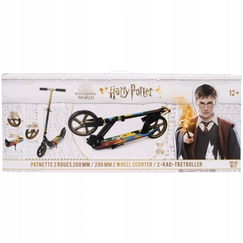 DARPEJE Hulajnoga HARRY POTTER dla Dzieci Składana Koła 200 mm do 100 kg D'arpeje