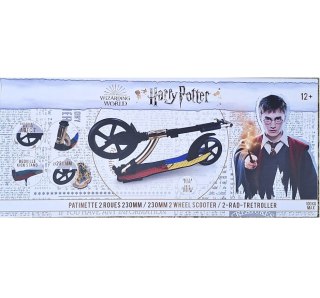 DARPEJE Hulajnoga HARRY POTTER dla Dzieci Składana Koła 230 mm do 100 kg D'arpeje