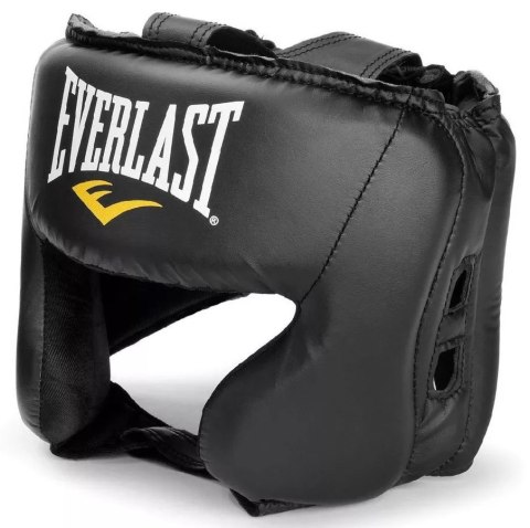 EVERLAST Kask Bokserski Ochronny EVERLAST