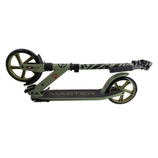 Master Hulajnoga Składana MASTER Cabbar 200 mm Khaki