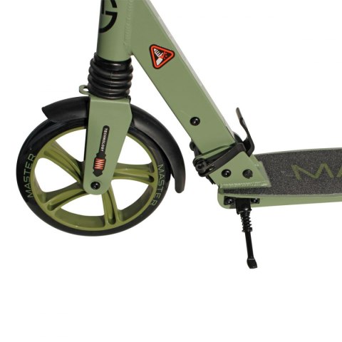 Master Hulajnoga Składana MASTER Cabbar 200 mm Khaki