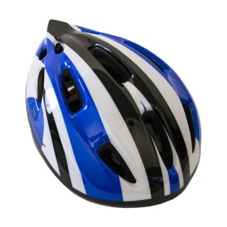 Master Kask Rowerowy Master Flash S Niebieski