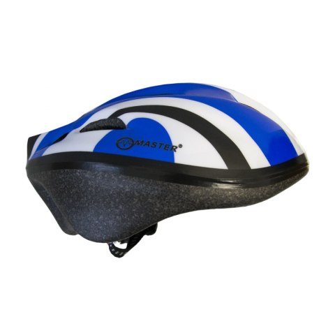 Master Kask Rowerowy Master Flash S Niebieski