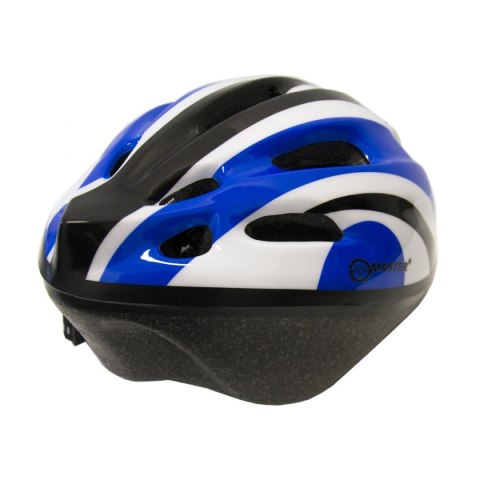 Master Kask Rowerowy Master Flash S Niebieski