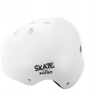 Master Kask Skateboardowy MASTER Fuel L