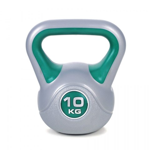 Master Kettlebell Winylowy Hantla 10 kg