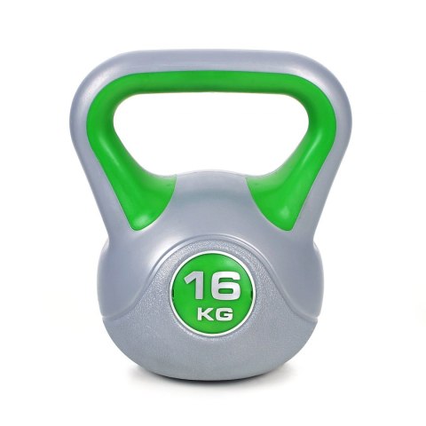 Master Kettlebell Winylowy Hantla 16 kg