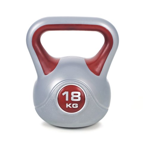 Master Kettlebell Winylowy Hantla 18 kg