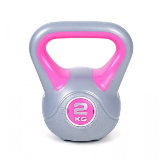 Master Kettlebell Winylowy Hantla 2 kg