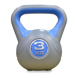 Master Kettlebell Winylowy Hantla 3 kg