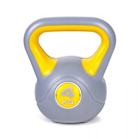 Master Kettlebell Winylowy Hantla 4 kg