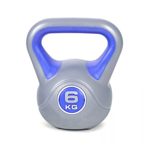 Master Kettlebell Winylowy Hantla 6 kg