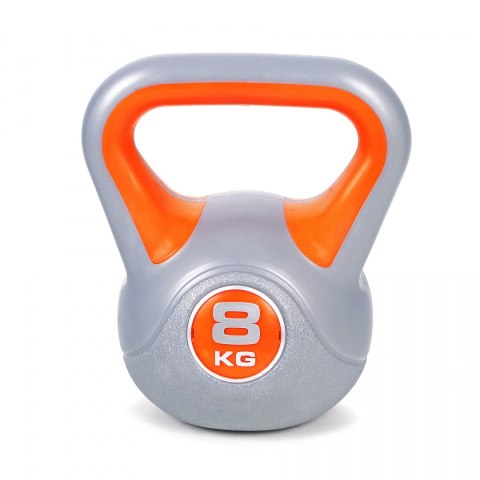 Master Kettlebell Winylowy Hantla 8 kg